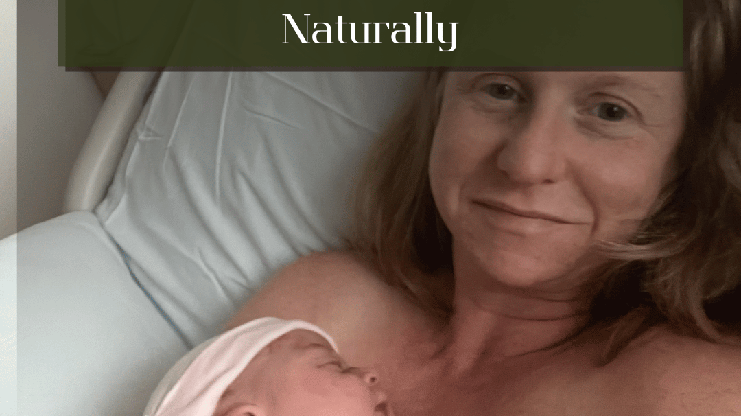 How to Heal Mastitis naturally