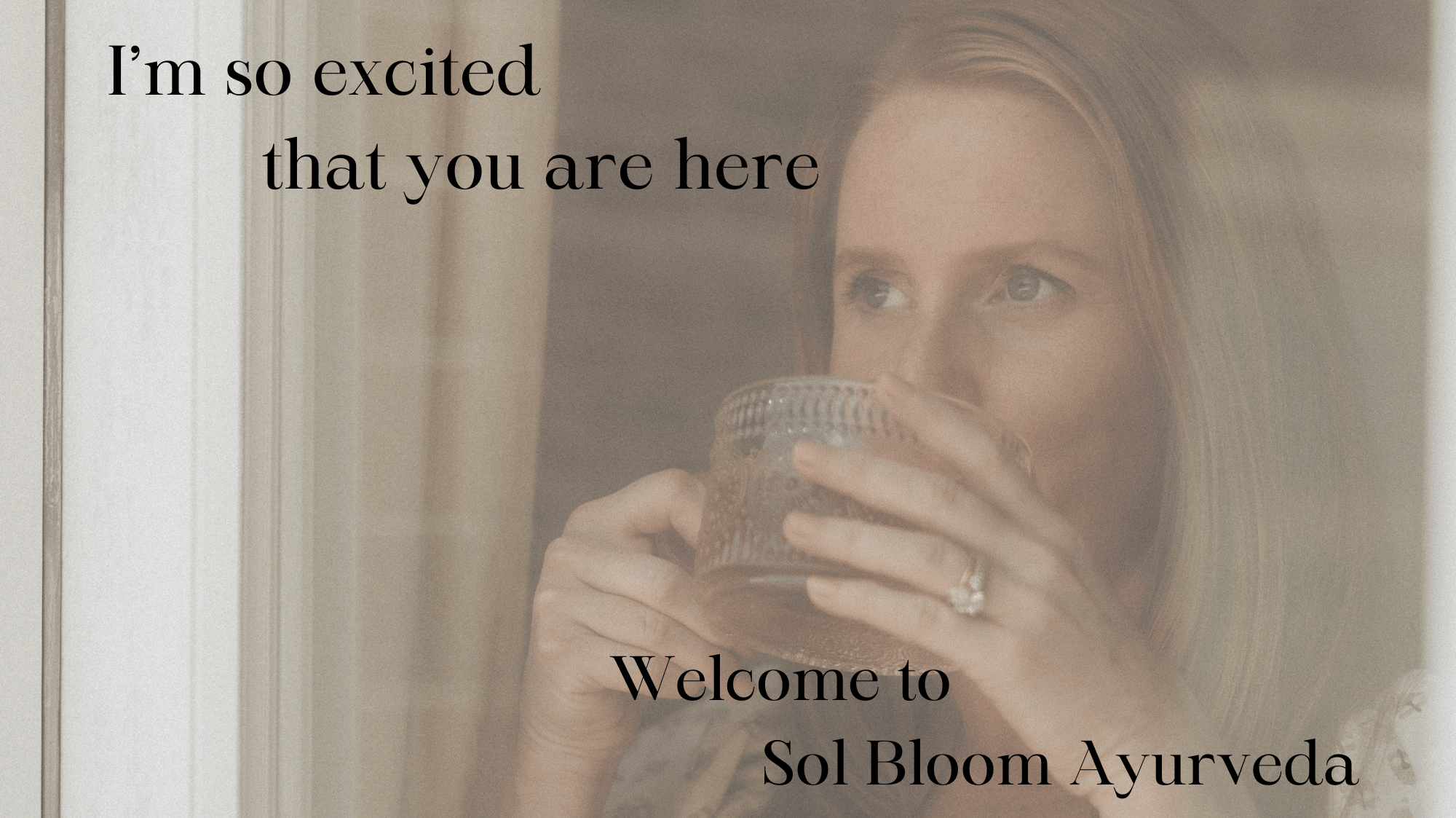 Welcome to Sol Bloom Ayurveda!