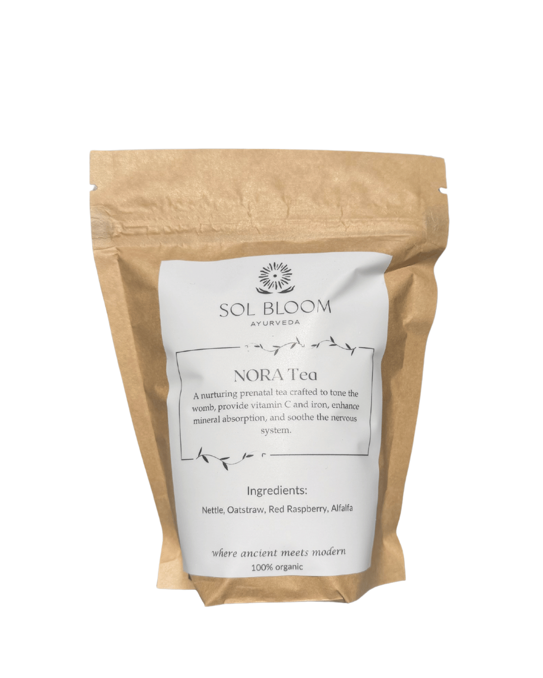 Organic NORA Pregnancy Tea Blend