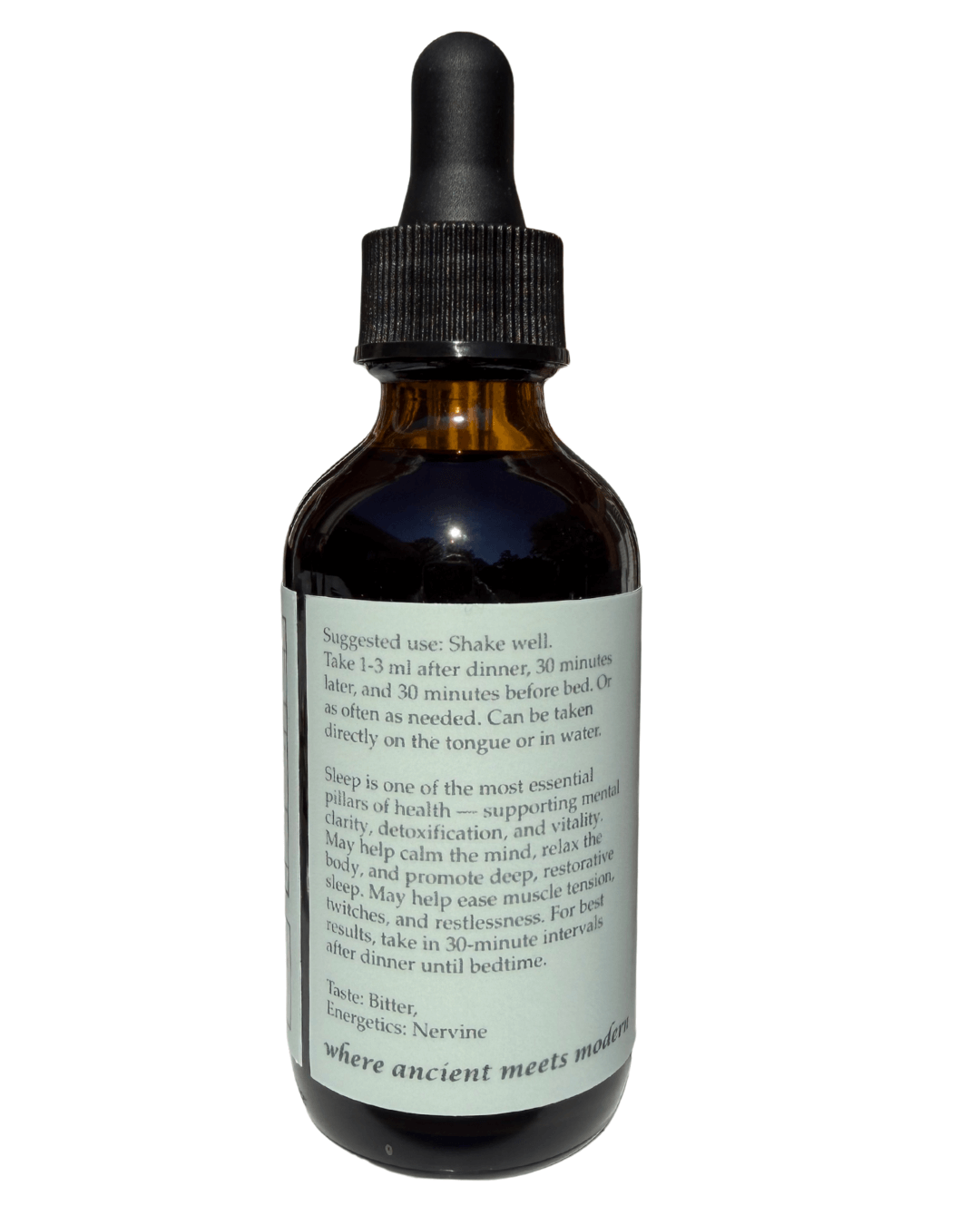 Sleep Support Tincture