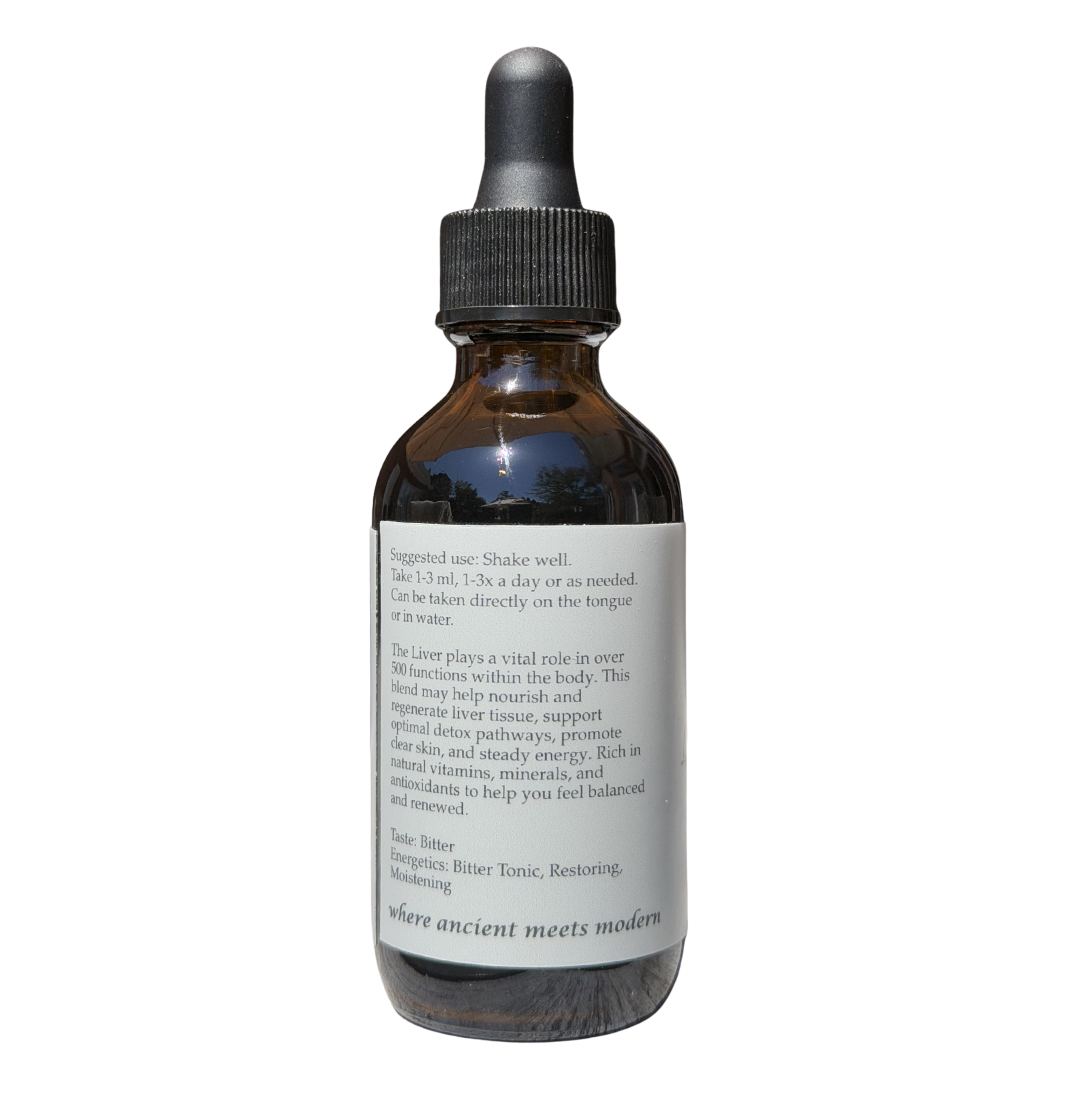 liver detox herbs facts