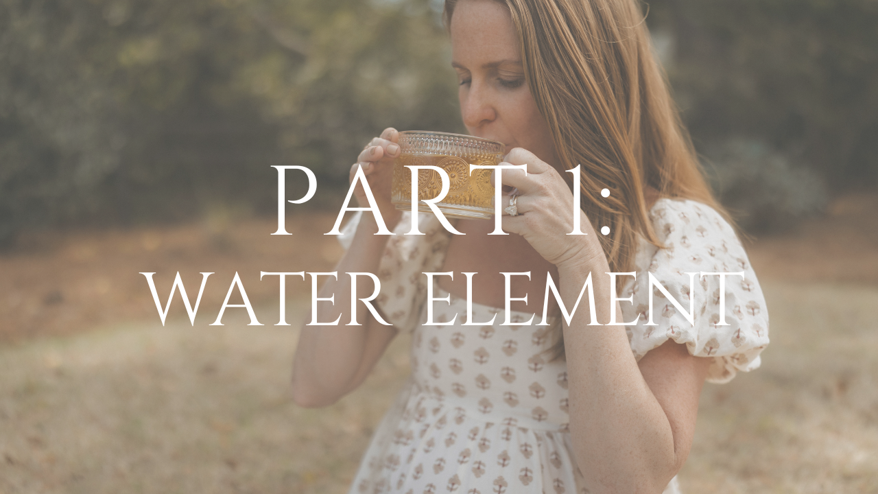 The Water Element