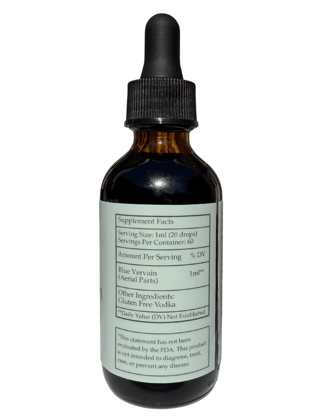Blue Vervain Tincture 