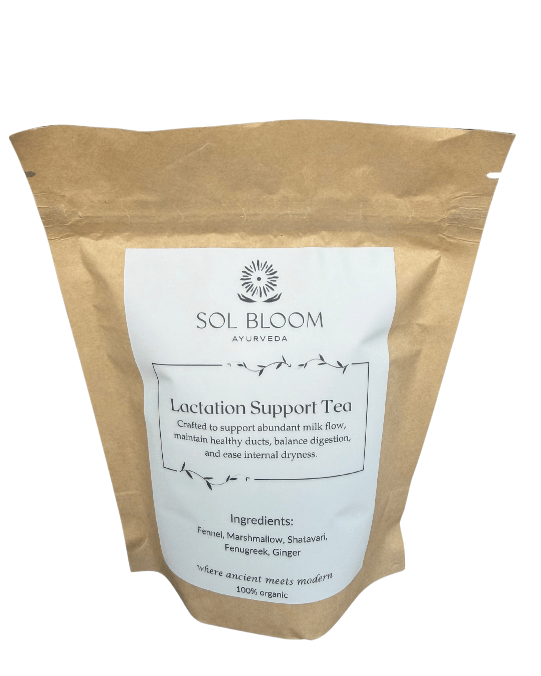 Lactation Support Tea