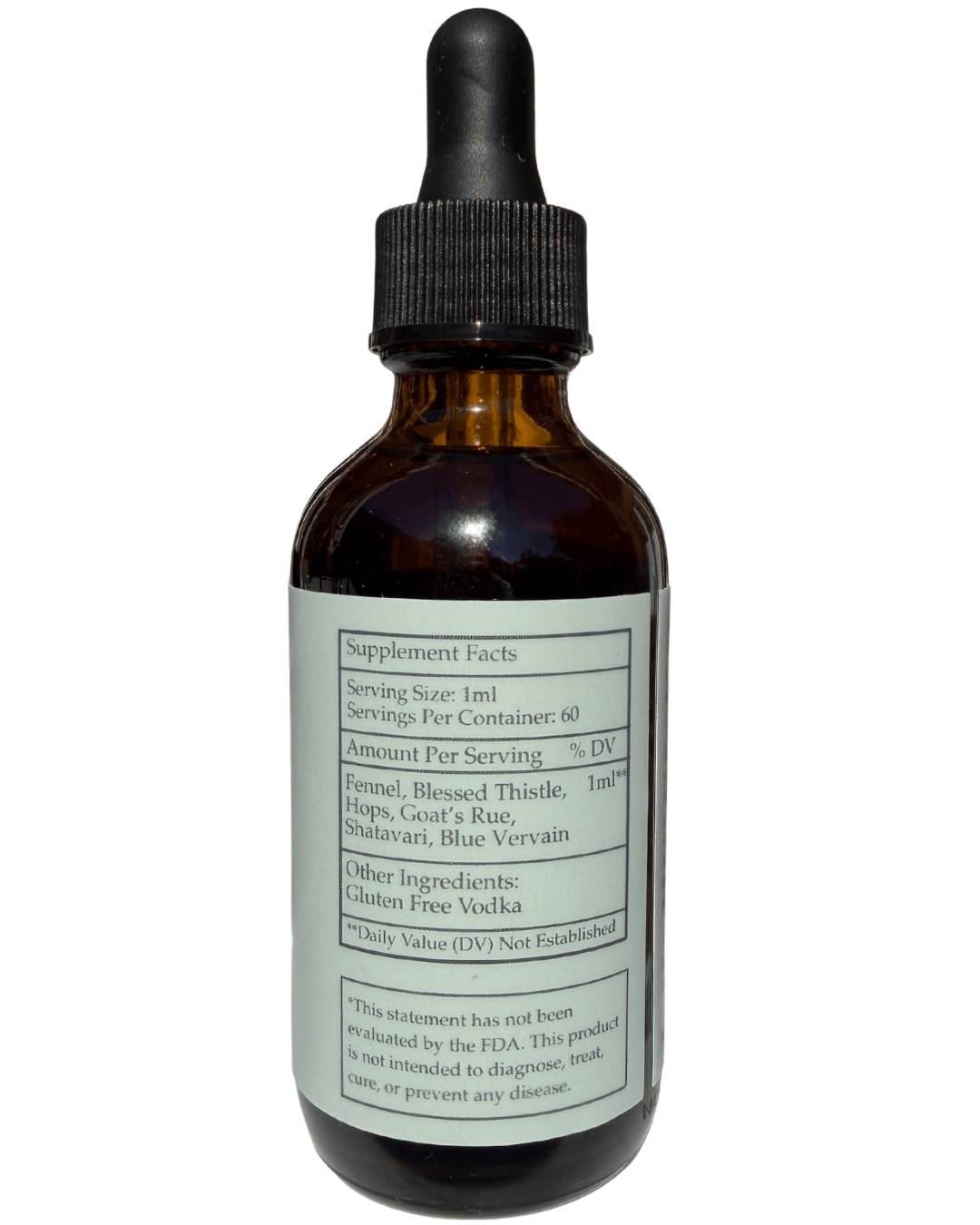 Lactation Tincture