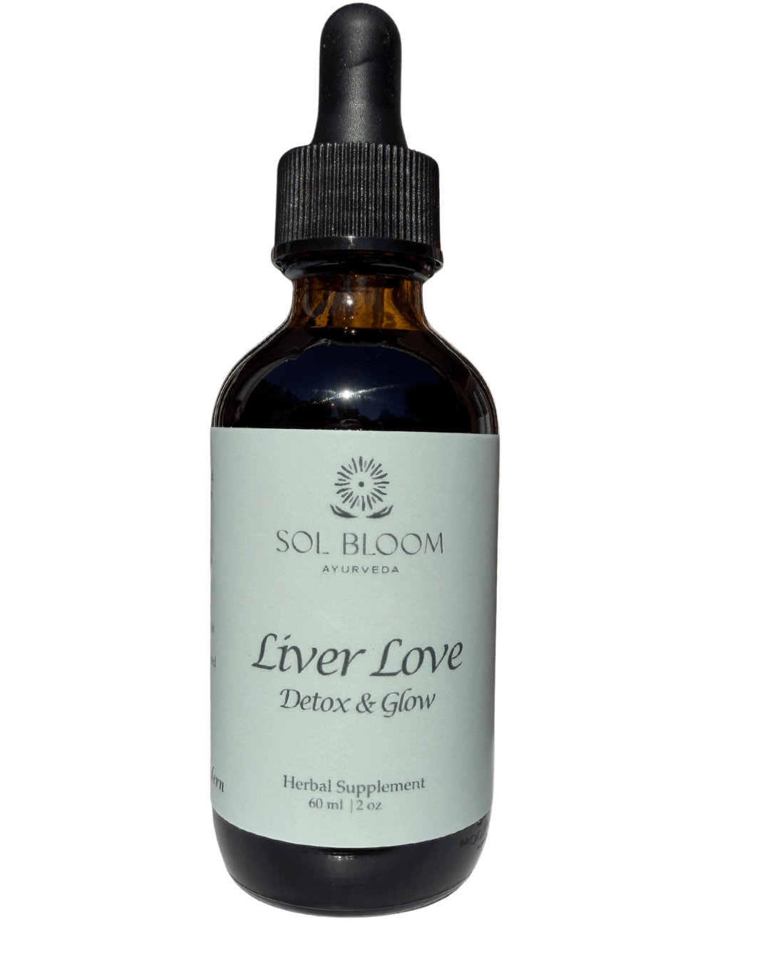 Liver Love Detox and Glow Tincture