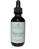Liver Love Detox and Glow Tincture