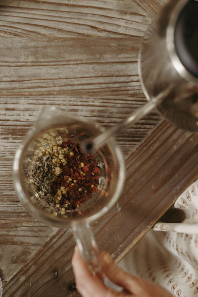 Pitta Detox Tea Blend