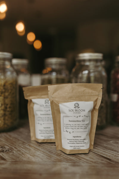 Custom Tea Blend