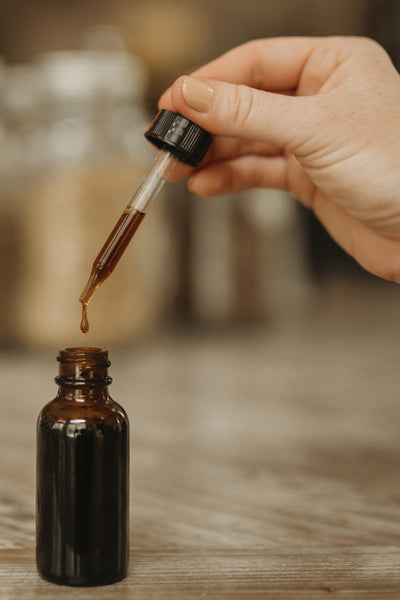 Reishi Tincture