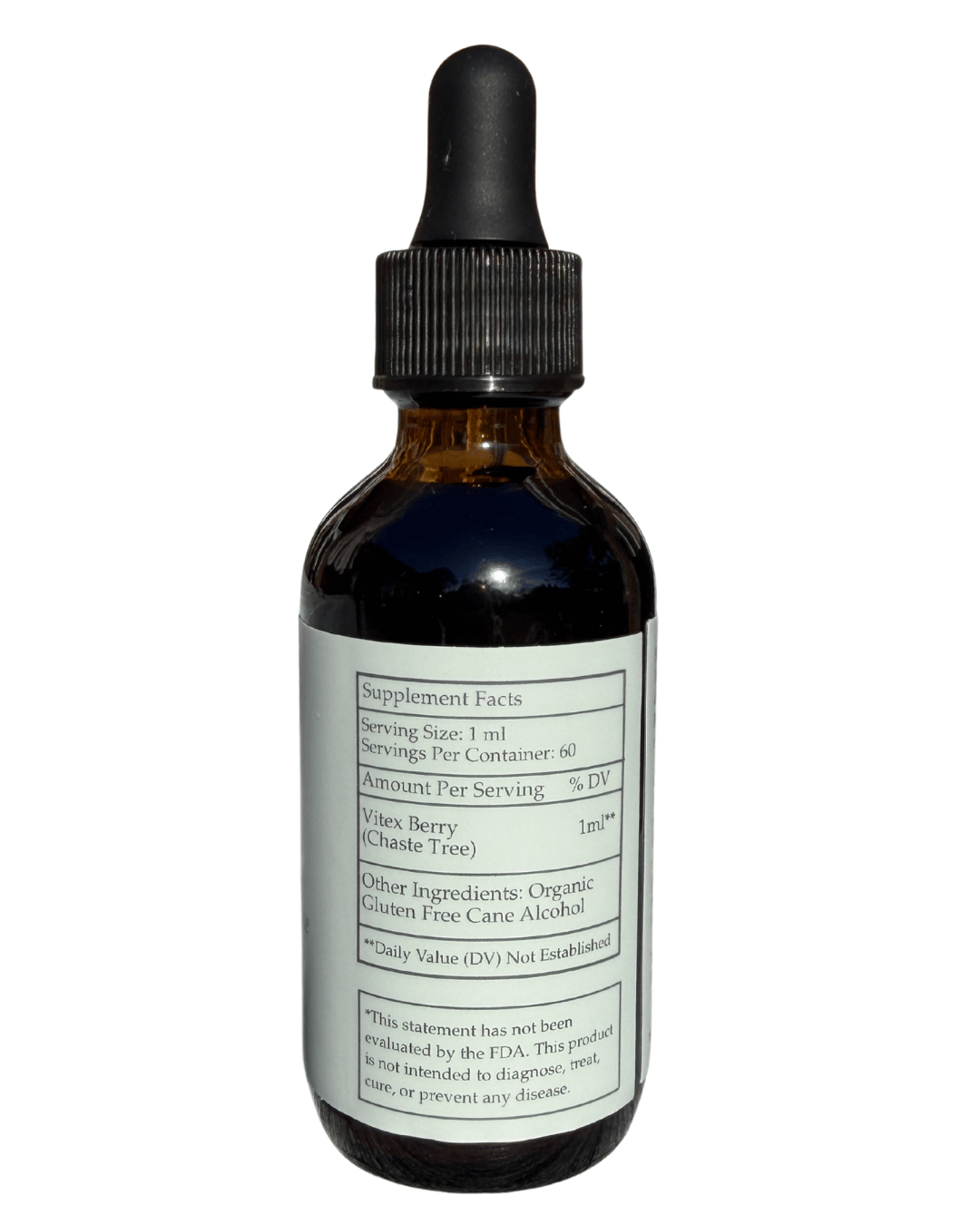 Vitex Berry/Chaste Tree Tincture