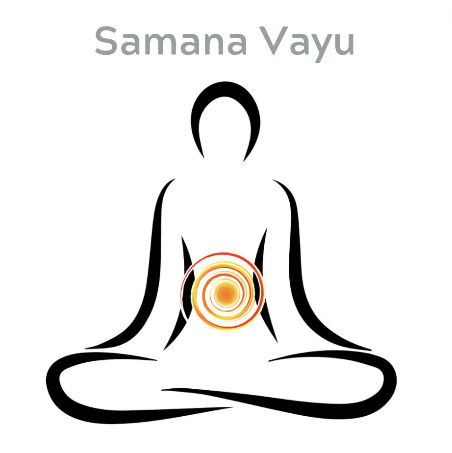 Samana Vayu