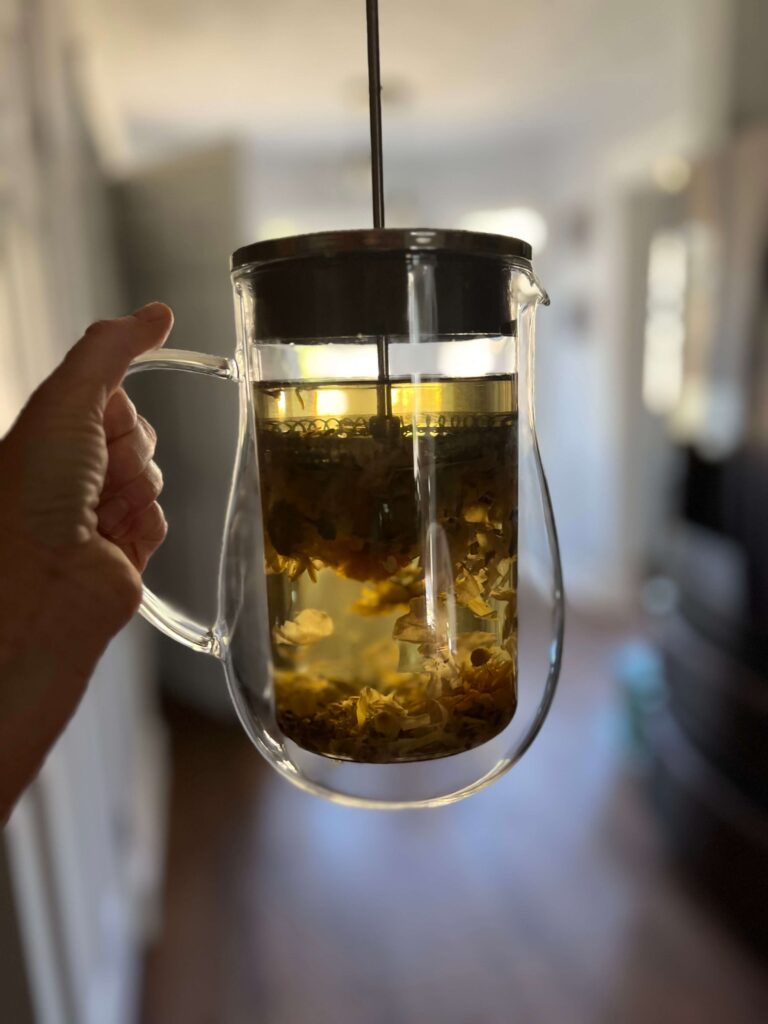 How to make loose leaf tea